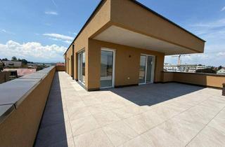 Penthouse kaufen in Zirbenweg, 8401 Kalsdorf bei Graz, Wohntraum mit Weitblick – provisionsfreies Penthouse mit gigantischer Dachterrasse in Kalsdorf!
