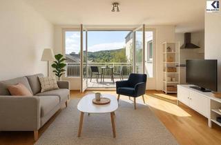 Wohnung mieten in Celtesgasse, 1190 Wien, 360° TOUR // MÖBLIERTE LUXUS-DACHTERRASSEN-WOHNUNG mit FERNBLICK // FURNISHED LUXURIOUS TERRACE APARTMENT with DISTANT VIEWS