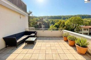 Wohnung mieten in Celtesgasse, 1190 Wien, 360° TOUR // LUXUS-DACHTERRASSEN-WOHNUNG mit FERNBLICK