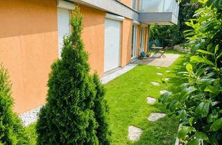 Wohnung mieten in Koschatgasse 39, 1190 Wien, Hochwertige 3-Zimmer-Gartenwohnung mit Terrasse in idyllischer Ruhelage im 19. Bezirk