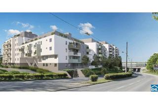 Wohnung mieten in Susi-Nicoletti-Weg, 1100 Wien, Wunderschöne 2-Zimmer-Wohnung mit Balkon
