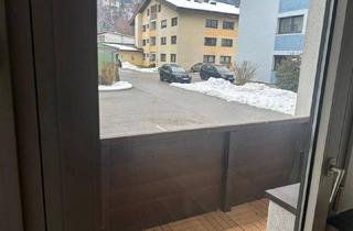 Wohnung mieten in 5700 Zell am See, Gemütliche 1-Zi Wohnung mit Loggia & Parkplatz