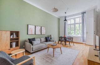 Wohnung mieten in Fuchsthallergasse 13, 1090 Wien, Moderne 2 ZI Alsergrund Wohnung, zahlreiche Einkaufs- und Essensmöglichkeiten (VIE375)