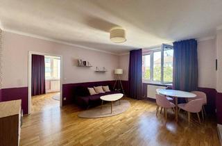Wohnung mieten in 1040 Wien, Zeitlos möbliertes Apartment in zentraler Lage von 1040 Wien