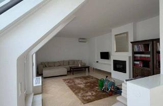 Maisonette mieten in Rudolfsplatz, 1010 Wien, Skyline Living im Herzen Wiens – Exklusives Penthouse mit privatem Lift, spektakulären Dachterrassen & Garage
