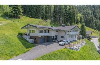 Mehrfamilienhaus kaufen in 5731 Hollersbach im Pinzgau, Hochwertiges Zweifamilienhaus in unverbaubarer Aussichtslage