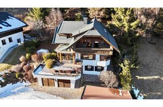 Haus kaufen in 9546 Kleinkirchheim, Freizeitwohnsitz! Haus mit Panoramablick in Bestlage von Bad Kleinkirchheim am Sonnenhügel Obertschern