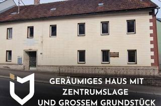 Einfamilienhaus kaufen in 4595 Waldneukirchen, GERÄUMIGES HAUS MIT ZENTRUMSLAGE UND GROSSEM GRUNDSTÜCK