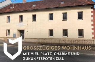 Einfamilienhaus kaufen in 4595 Waldneukirchen, GERÄUMIGES HAUS MIT ZENTRUMSLAGE UND GROSSEM GRUNDSTÜCK