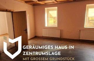 Einfamilienhaus kaufen in 4595 Waldneukirchen, GERÄUMIGES HAUS MIT ZENTRUMSLAGE UND GROSSEM GRUNDSTÜCK