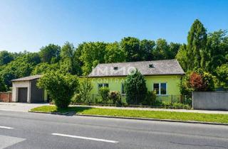 Einfamilienhaus kaufen in 2412 Wolfsthal, Renoviertes 4-Zimmer-Einfamilienhaus mit ruhigem Garten, Dachterrasse & Ausbaureserve