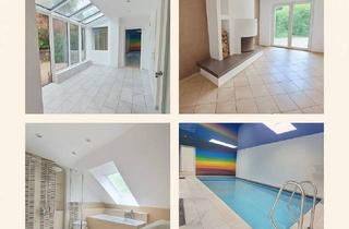 Haus kaufen in 1210 Wien, Indoorpool, Sauna und Wirlpool *Eleganz trifft auf Komfort* Wohnjuwel im Herzen von 1210 Wien
