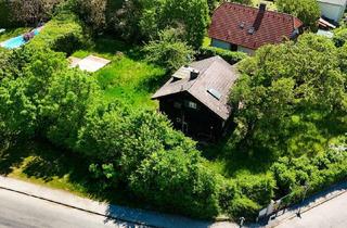 Grundstück zu kaufen in Buchgrabengasse, 3003 Gablitz, TRAUMGRUNDSTÜCK in der Wienerwaldgemeinde Gablitz! Über 1.700 qm Eigengrund - Teilung in 2 Parzellen möglich