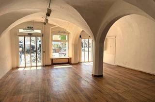 Lager mieten in 4400 Steyr, Geschäftslokal mit Lift am Stadtplatz