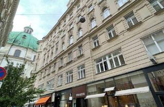 Geschäftslokal mieten in Goldschmiedgasse, 1010 Wien, Geschäftslokal GOLDSCHMIEDGASSE