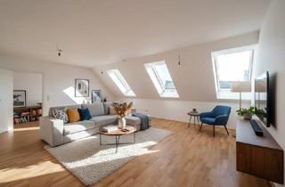 Maisonette kaufen in 1130 Wien, ++NEU++ Moderne 3,5-Zimmer DG-Maisonette mit zwei Terrassen