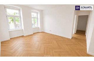 Wohnung kaufen in Thaliastraße, 1160 Wien, Altbaujuwel nahe Brunnenmarkt – hochwertig sanierte 2- Zimmer-Wohnungen mit Klimaanlage + moderner Luftwärmepumpe