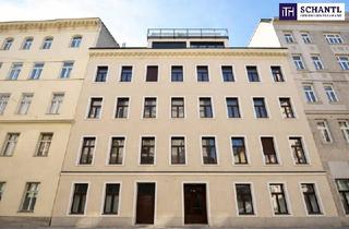 Wohnung kaufen in Lambrechtgasse, 1040 Wien, Klein, fein & perfekt aufgeteilt – charmante Altbauwohnung mit Innenhofbalkon – befristet vermietet bis 2029 ***