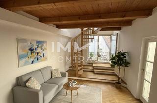 Maisonette kaufen in 4600 Wels, Klein, fein und besonders- Maisonette mit Altstadtflair