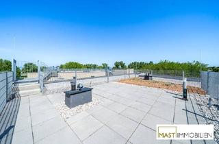 Wohnung kaufen in 7141 Podersdorf am See, Provisionsfrei- 3-Zimmer Wohnung mit Dachterrasse und Blick auf den See!