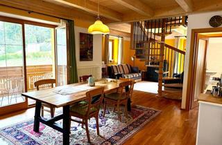 Maisonette kaufen in 9546 Kleinkirchheim, Sonnige Maisonette im Zentrum von Bad Kleinkirchheim: 2 Schlafzimmer, 2 Balkone