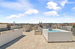 Penthouse kaufen in 1080 Wien, PENTHOUSE-WOHNUNGEN IM ALFONSHOF - 1080 WIEN