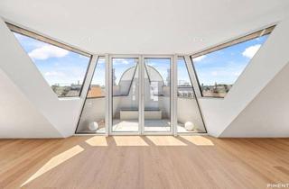 Penthouse kaufen in 1080 Wien, PENTHOUSE-WOHNUNGEN IM ALFONSHOF - 1080 WIEN