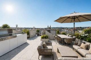 Penthouse kaufen in 1080 Wien, PENTHOUSE-WOHNUNGEN IM ALFONSHOF - 1080 WIEN