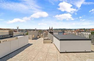 Penthouse kaufen in 1080 Wien, PENTHOUSE-WOHNUNGEN IM ALFONSHOF - 1080 WIEN