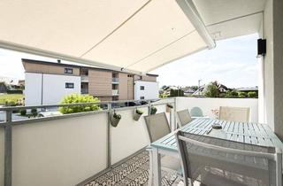 Wohnung kaufen in 5301 Eugendorf, Moderne 4-Zimmer-Wohnung mit Balkon & TG-Stellplatz im Zentrum von Eugendorf | Barrierefrei | WBF übernehmbar