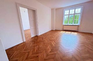 Wohnung mieten in Villenkolonie 222, 2752 Wöllersdorf, Generalsanierte 151m2, 5 Zimmer in Villenetage mit Gartenanteil und Parkplatz