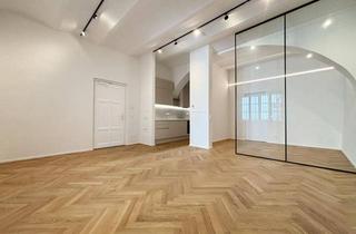 Wohnung mieten in 4600 Wels, City Living Light! Moderne 1-Raumwohnung im Stadtzentrum