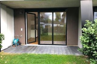 Wohnung mieten in Klammstraße 17, 6020 Innsbruck, Garconniere (Wohnstudio) mit Terrasse, Garten und Tiefgaragenabstellplatz