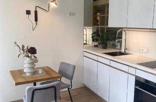 Wohnung mieten in Höttinger Au 74, 6020 Innsbruck, 1-Zimmer-Neubau in Innsbruck mit Balkon und Einbauküche