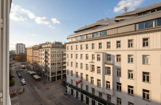 Wohnung mieten in Postgasse, 1010 Wien, Komplett sanierte Altbauwohnung - ERSTBEZUG