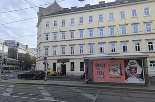 Gastronomiebetrieb mieten in Althanstraße 35, 1090 Wien, Gewerbliche Gastronomiefläche 164m2 in Wien 1090