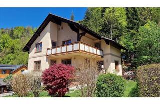 Haus kaufen in Waldgasse 172, 8990 Bad Aussee, Charmantes, generalsaniertes Wohnhaus in ruhiger Sonnenlage