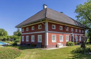 Bauernhäuser zu kaufen in 4661 Außerroh, Charmantes Sacherl / ehemaliges Bauernhaus mit Geschichte und viel Platz in Roitham