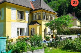 Villen zu kaufen in Pyhrnstraße 28, 4563 Micheldorf, Historische Villa mit Charme & sonniges Grundstück – 1/4-Miteigentumsanteil in besonderer Lage