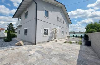Haus kaufen in 4600 Wels, Flexibel nutzbares Wohhhaus mit getrennten Eingängen - ideal für große Familien oder Wohnung & Arbeiten