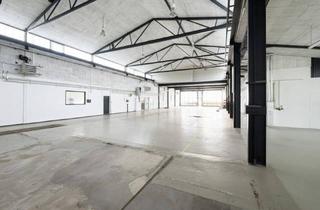 Gewerbeimmobilie mieten in 8301 Hönigtal, Gewerbehalle mit Laufkran & Werkstattgruben – Hönigtal/Laßnitzhöhe!!