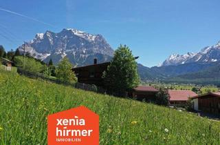 Grundstück zu kaufen in 6631 Lermoos, Ein Platz, der mehr ist als nur ein Grundstück…