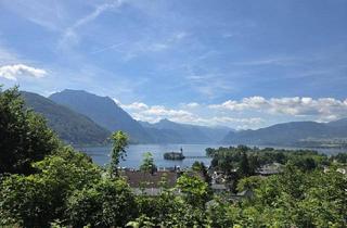 Grundstück zu kaufen in 4810 Gmunden, Gmunden: Absolute Rarität im Villenviertel! Unbebautes Grundstück mit etwas Seeblick in Bestlage!