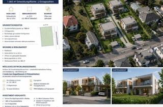 Grundstück zu kaufen in 1100 Wien, Bauträger Baugrundstück mit 1.865 m², Bestlage 1100 Wien