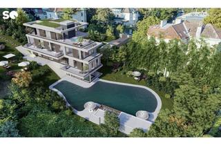 Grundstück zu kaufen in Am Kahlenberg, 1190 Wien, #SQ - EXKLUSIVE BAUBEWILLIGTE MODERNE VILLA AM KAHLENBERG