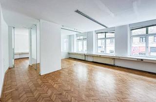 Büro zu mieten in Mariahilfer Straße, 1070 Wien, Arbeiten mit Stil – Großzügiges Altbaubüro in gefragter Citylage