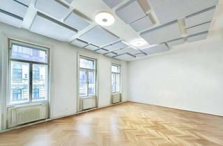 Büro zu mieten in Mariahilfer Straße, 1070 Wien, Arbeiten mit Stil – Großzügiges Altbaubüro in gefragter Citylage