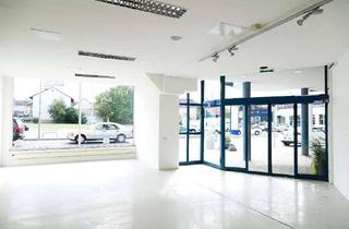 Büro zu mieten in Franz-Perl-Straße, 8200 Gleisdorf, 117 m² moderne Geschäftsfläche mit großer Schaufensterfront - Top-Lage im Perl-Center Gleisdorf