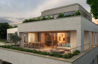Wohnung kaufen in Josef-Thorak-Straße, 5026 Salzburg, ERSTBEZUG IN RUHELAGE AIGEN: Großzügige Terrassenwohnung mit weitläufigen Freiflächen.
