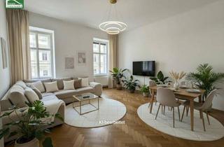 Wohnung mieten in Annenstrasse 19, 8020 Graz, Wohnen im Herzen von Graz – Stilvoll, zentral und grün